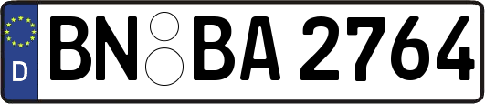 BN-BA2764