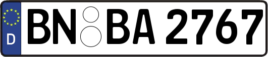 BN-BA2767