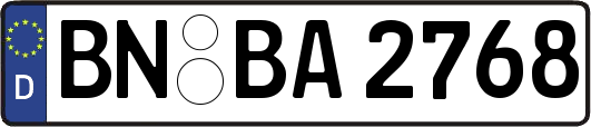 BN-BA2768