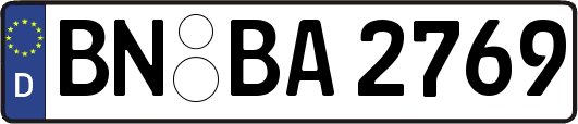 BN-BA2769