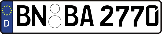 BN-BA2770