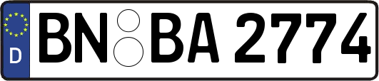 BN-BA2774