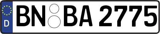 BN-BA2775