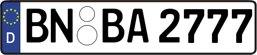 BN-BA2777
