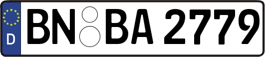 BN-BA2779