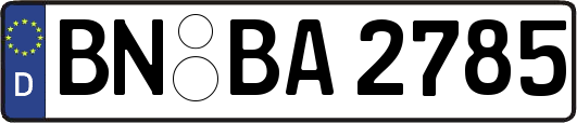 BN-BA2785