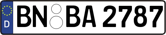 BN-BA2787