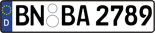BN-BA2789
