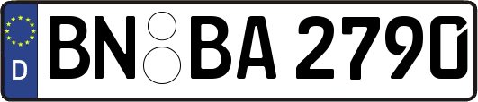 BN-BA2790