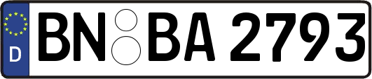 BN-BA2793