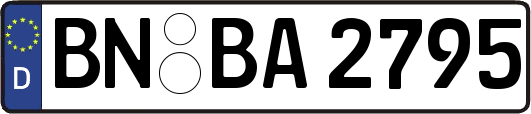 BN-BA2795