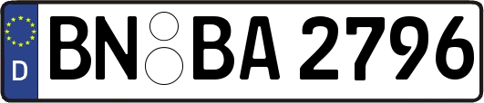 BN-BA2796