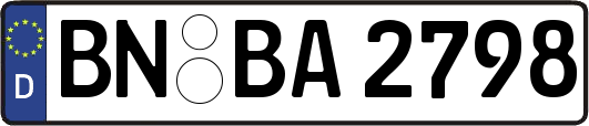 BN-BA2798