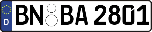 BN-BA2801
