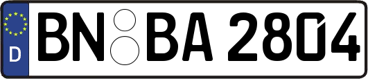 BN-BA2804