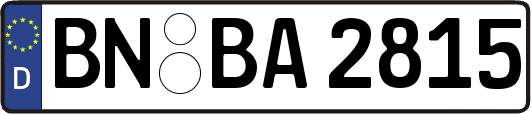 BN-BA2815