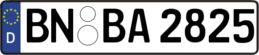 BN-BA2825