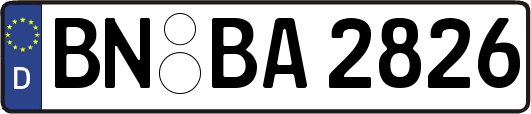 BN-BA2826
