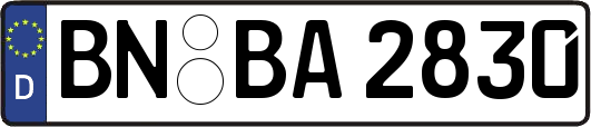 BN-BA2830