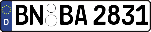 BN-BA2831