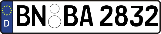 BN-BA2832