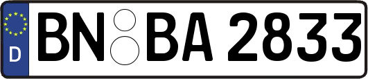 BN-BA2833