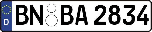 BN-BA2834