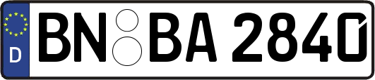BN-BA2840