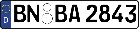 BN-BA2843