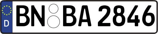 BN-BA2846