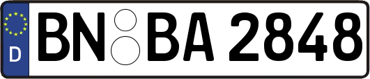BN-BA2848