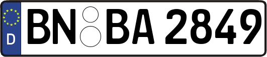 BN-BA2849