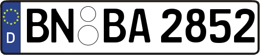 BN-BA2852