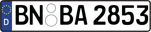 BN-BA2853