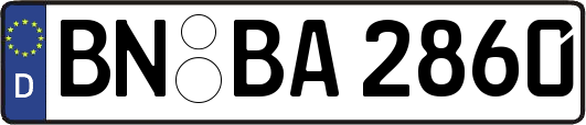 BN-BA2860