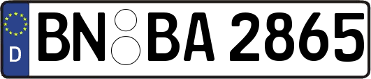 BN-BA2865