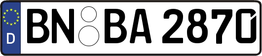 BN-BA2870