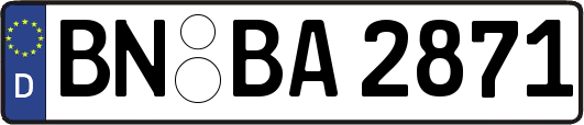 BN-BA2871