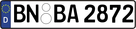 BN-BA2872