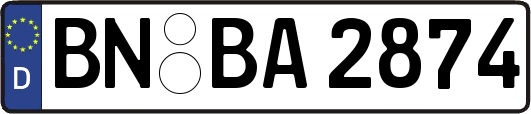 BN-BA2874