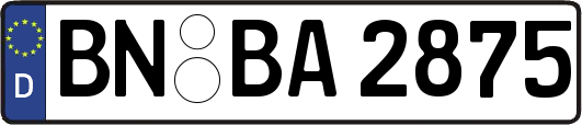 BN-BA2875