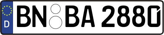 BN-BA2880