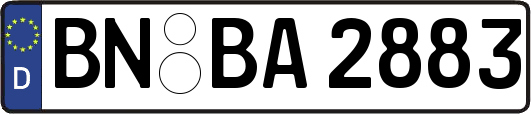 BN-BA2883