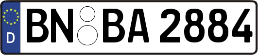 BN-BA2884