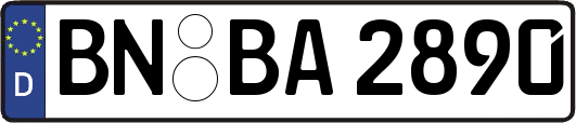 BN-BA2890