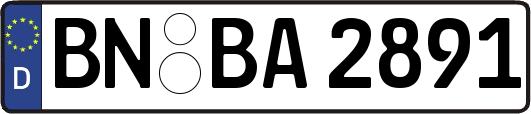BN-BA2891