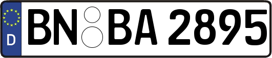 BN-BA2895