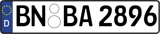 BN-BA2896