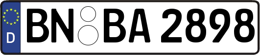 BN-BA2898