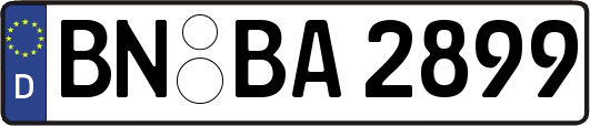 BN-BA2899